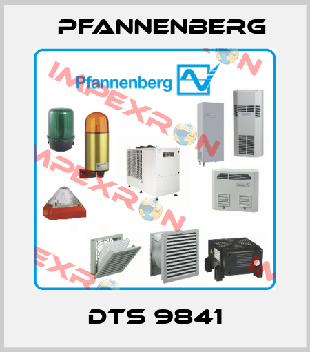 DTS 9841 Pfannenberg