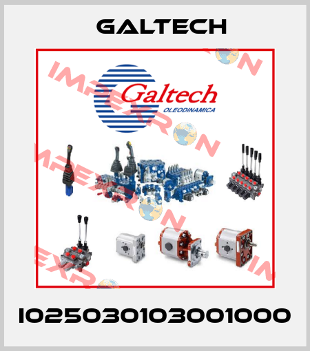 I025030103001000 Galtech