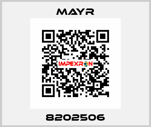 8202506 Mayr