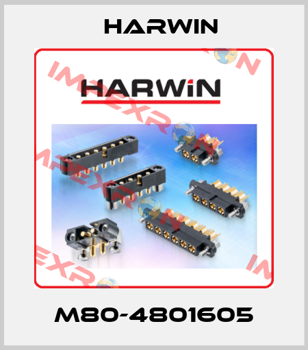 M80-4801605 Harwin
