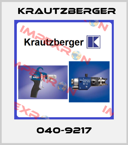 040-9217 Krautzberger