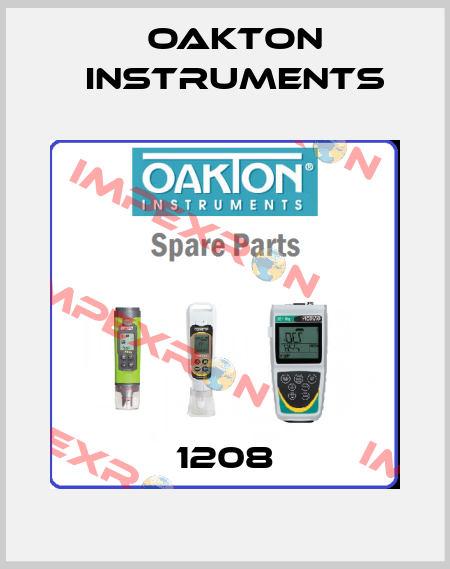 1208 Oakton Instruments