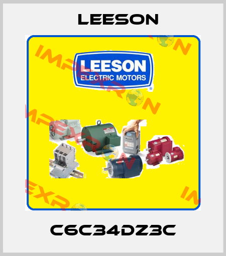 C6C34DZ3C Leeson