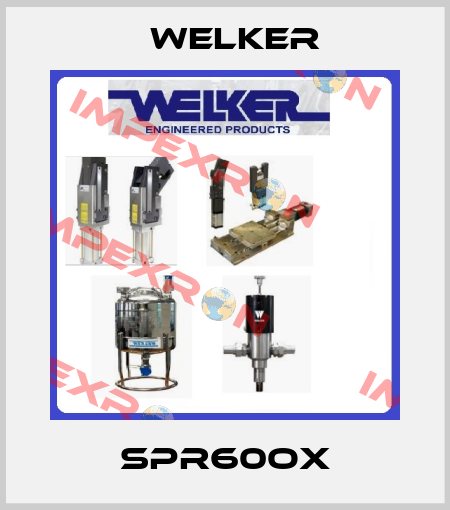 SPR60OX Welker