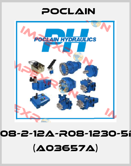 MS08-2-12A-R08-1230-5DEJ (A03657A) Poclain