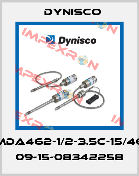 MDA462-1/2-3.5C-15/46 09-15-08342258 Dynisco