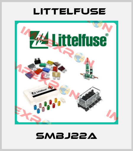 SMBJ22A Littelfuse