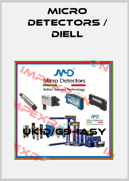 UK1D/G9-1ASY Micro Detectors / Diell