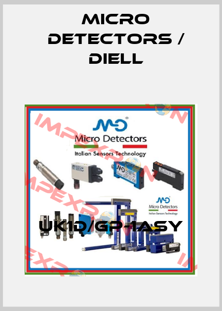 UK1D/GP-1ASY Micro Detectors / Diell