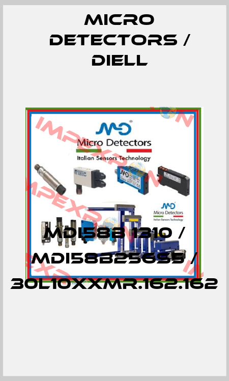 MDI58B 1310 / MDI58B256S5 / 30L10XXMR.162.162
 Micro Detectors / Diell