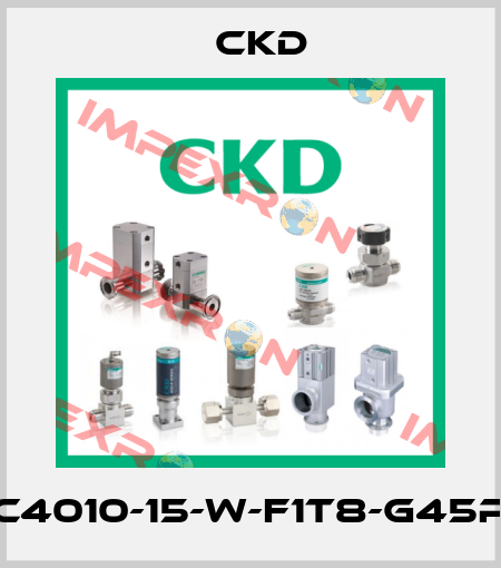 C4010-15-W-F1T8-G45P Ckd