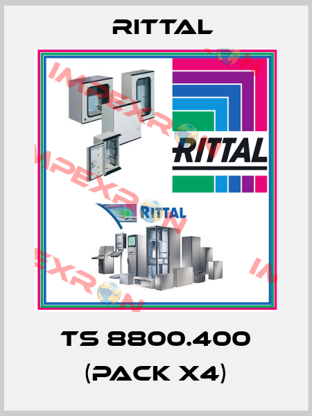 TS 8800.400 (pack x4) Rittal