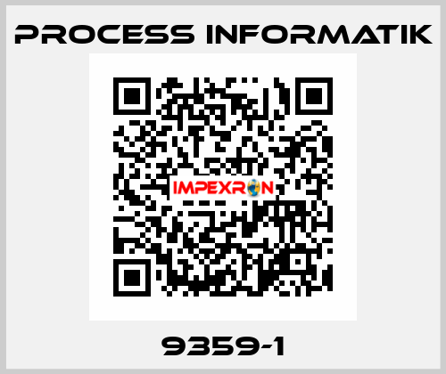 9359-1 Process Informatik