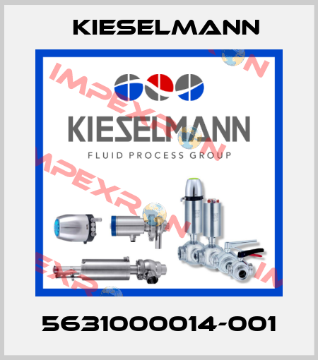 5631000014-001 Kieselmann