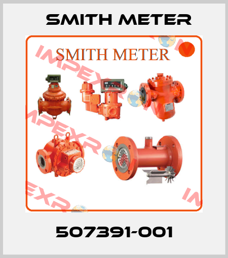 507391-001 Smith Meter