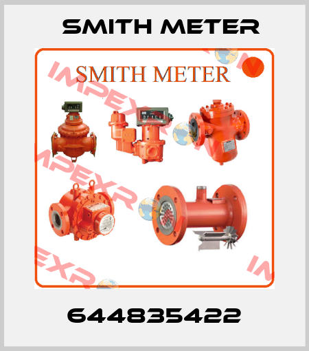 644835422 Smith Meter