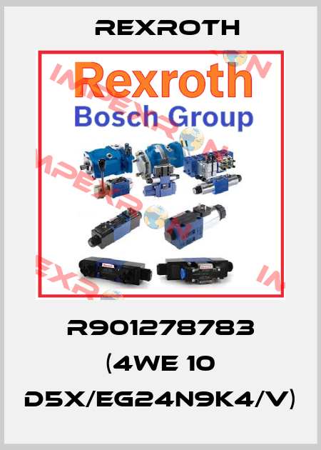 R901278783 (4WE 10 D5X/EG24N9K4/V) Rexroth