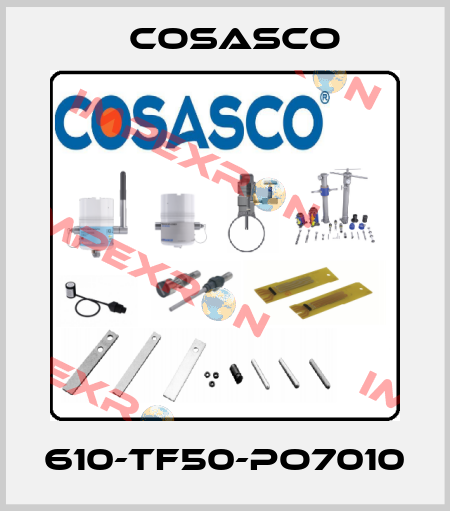 610-TF50-PO7010 Cosasco