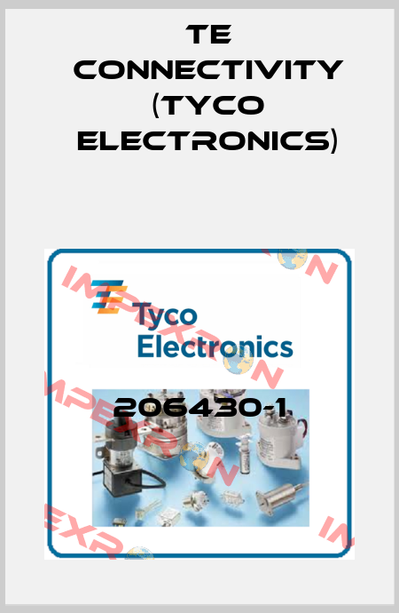 206430-1 TE Connectivity (Tyco Electronics)