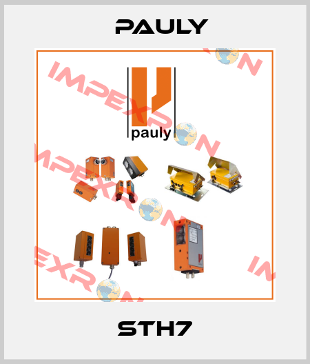 STH7 Pauly