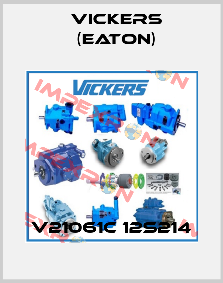 V21061C 12S214 Vickers (Eaton)