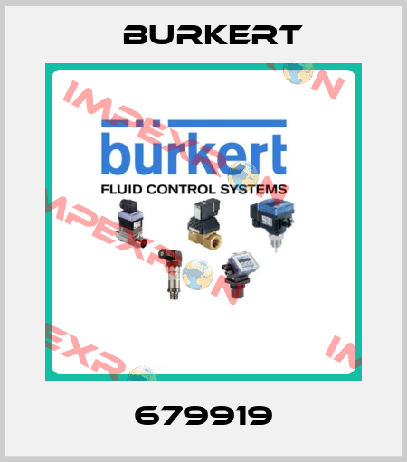 679919 Burkert