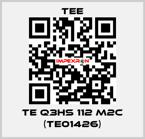 TE Q3HS 112 M2C (TE01426) TEE