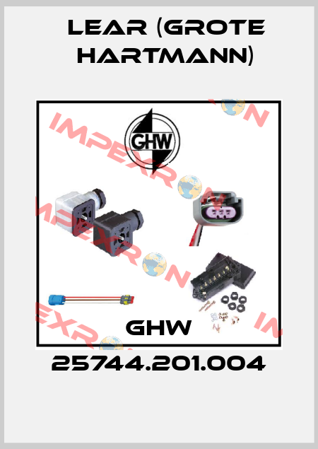 GHW 25744.201.004 Lear (Grote Hartmann)
