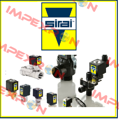 L182B01-ZB10A-G3/4-24VAC Sirai