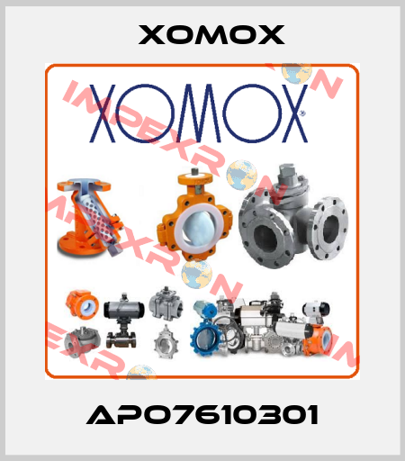 APO7610301 Xomox