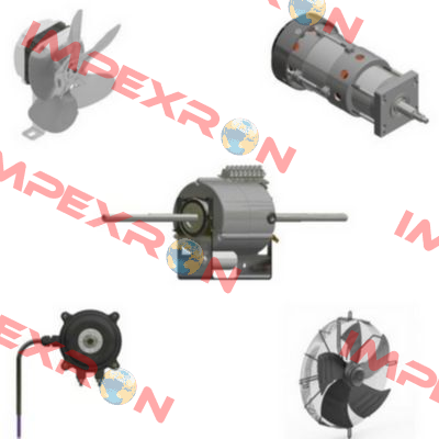 A66302207V FMI (Fan Motors Italia)