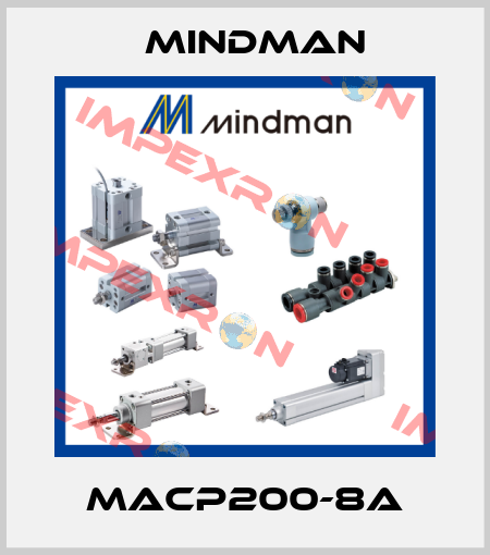 MACP200-8A Mindman