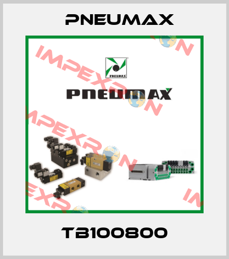 TB100800 Pneumax