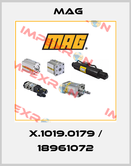 X.1019.0179 / 18961072 Mag