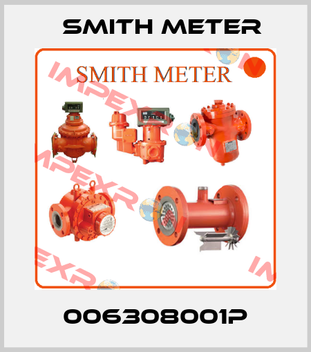 006308001P Smith Meter