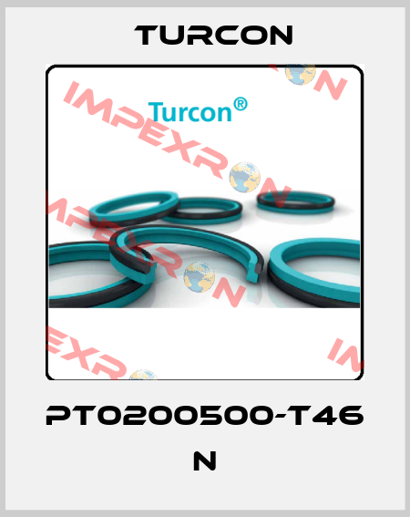 PT0200500-T46 N Turcon