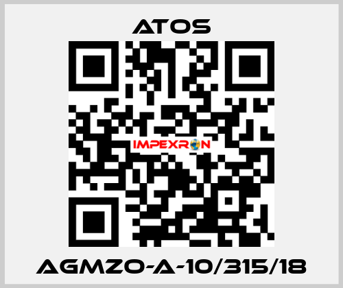 AGMZO-A-10/315/18 Atos