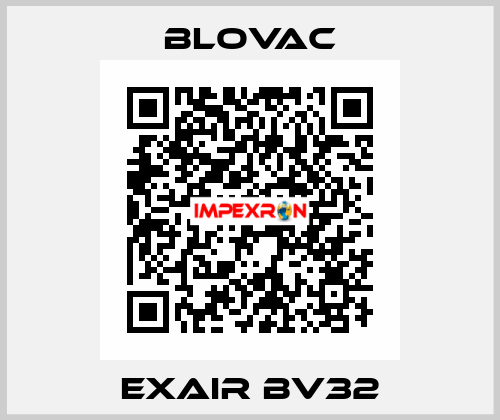Exair BV32 BLOVAC
