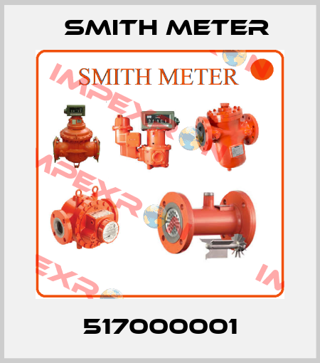 517000001 Smith Meter