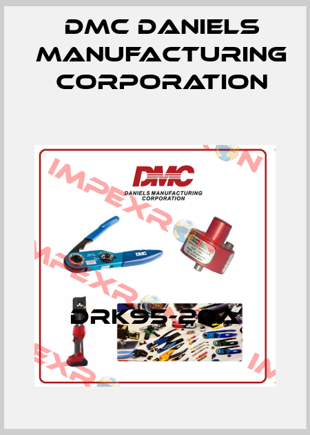 DRK95-20A Dmc Daniels Manufacturing Corporation