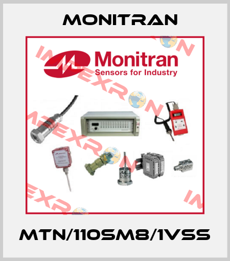 MTN/110SM8/1VSS Monitran
