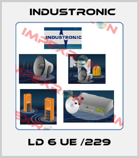 LD 6 UE /229 Industronic