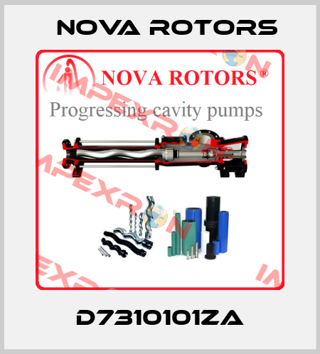 D7310101ZA Nova Rotors
