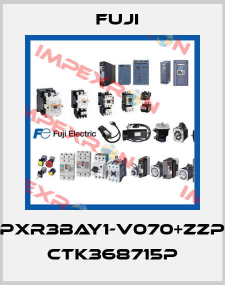 PXR3BAY1-V070+ZZP CTK368715P Fuji