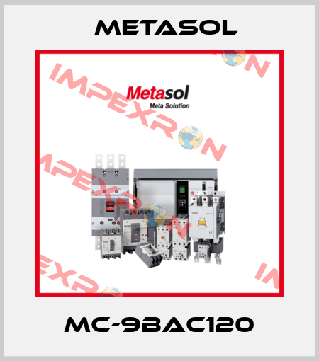 MC-9BAC120 Metasol