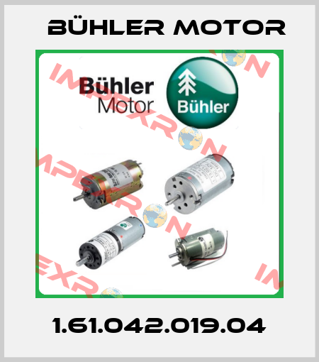 1.61.042.019.04 Bühler Motor