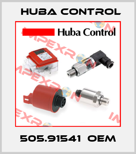 505.91541  OEM Huba Control