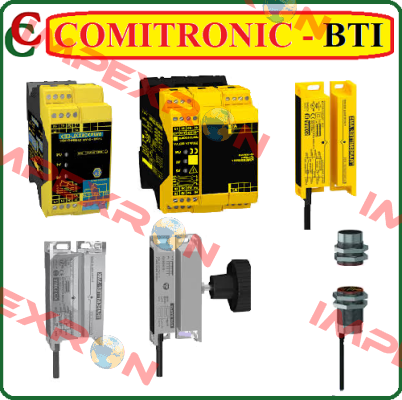 EMETTEUR7SSR Comitronic