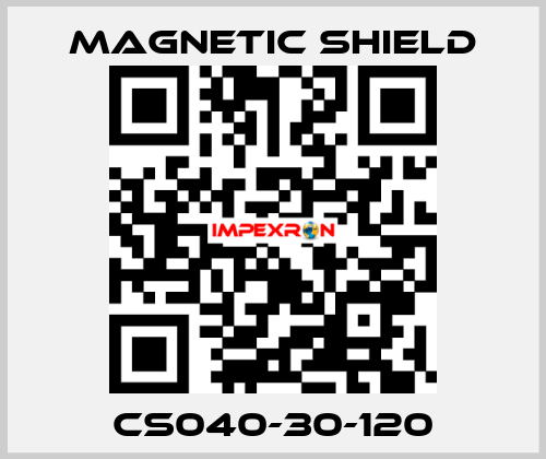 CS040-30-120 Magnetic Shield