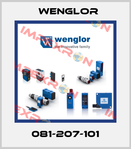 081-207-101 Wenglor